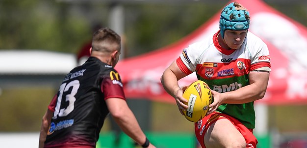 In pictures: Wynnum Manly put an end to Mackay's season
