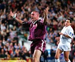 Foggy memories: I wear ‘Walker’s on’ as a badge of honour