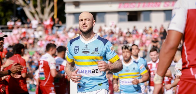 Ahearn achieves Devils greatness with fourth title