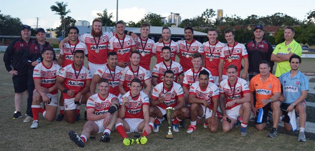SEQ name men's teams for regional carnival