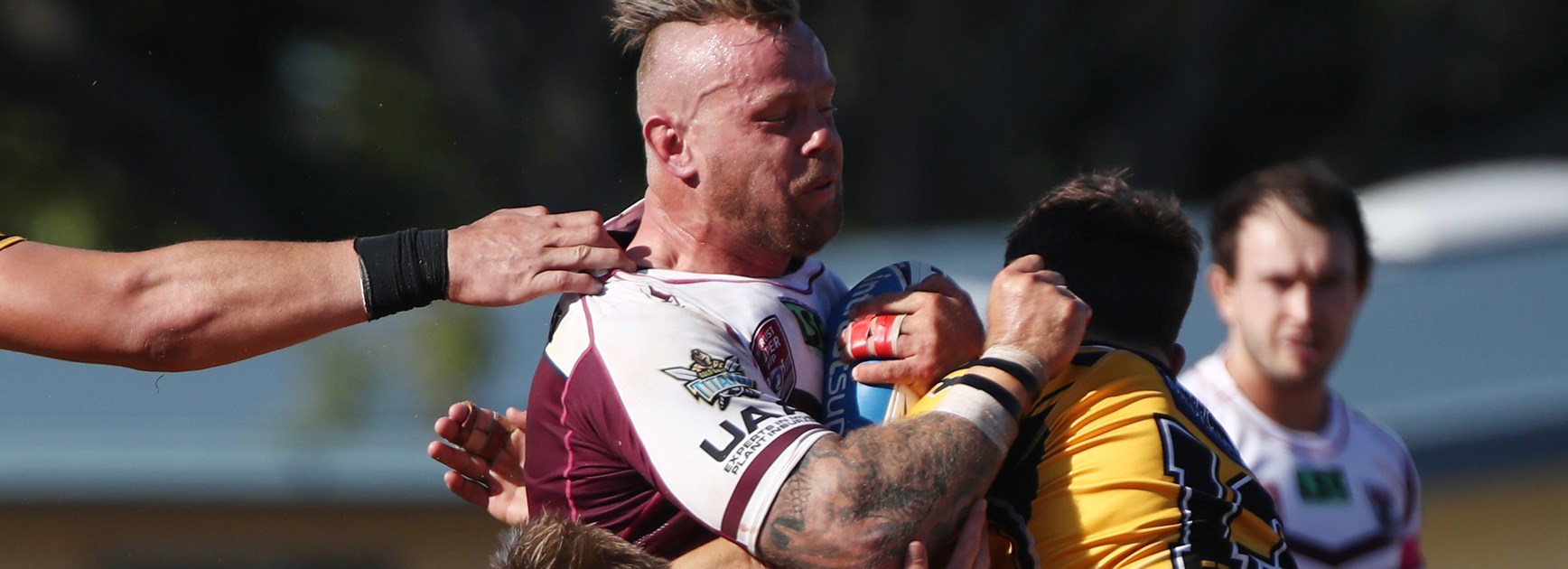 Team of the Year - as voted by you