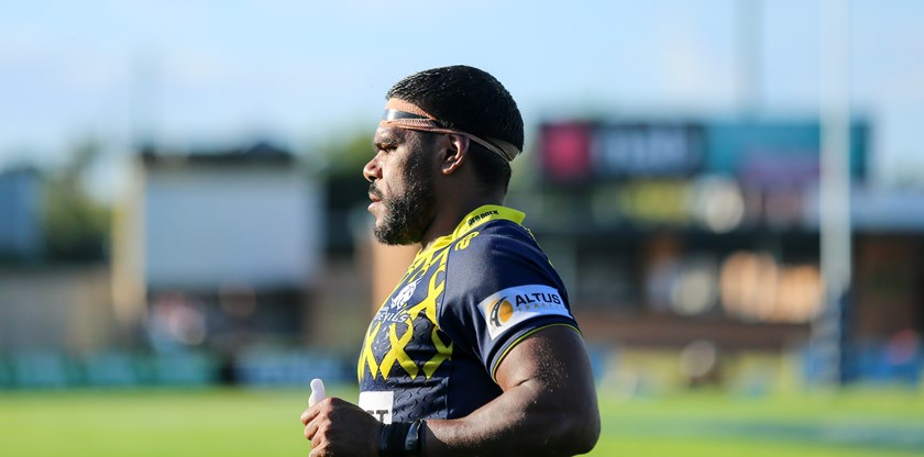 Moseley. Photo: Rikki-Lee Arnold/QRL