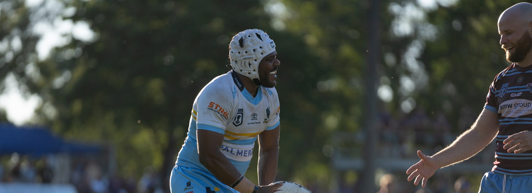 'It’s important to celebrate every win': Moseley to reach Cup game 150