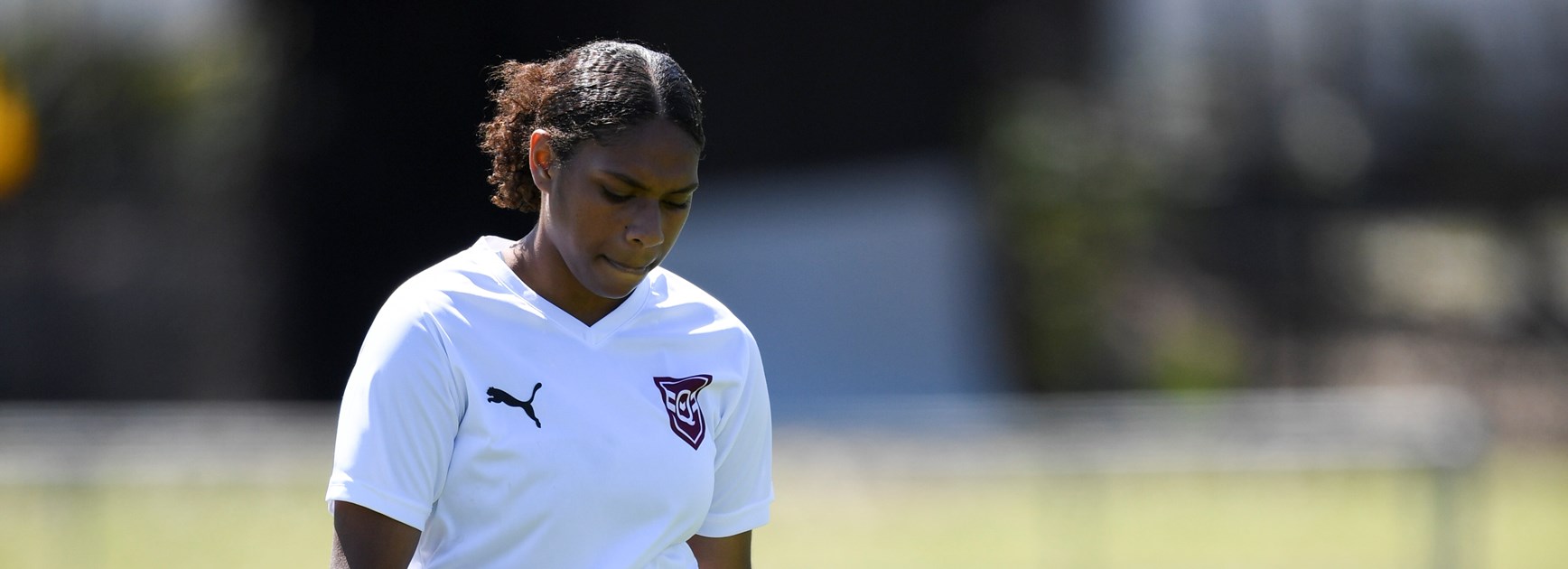 Weipa talent Rebecca Sepon looks to build team bonds