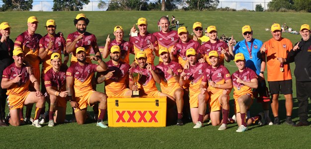 Country claims double in XXXX Queensland City versus Country showdowns