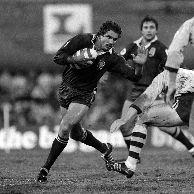 Foggy memories: Scott's lifelong obsession with 'one'