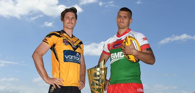 Get to know the grand final Hastings Deering Colts players