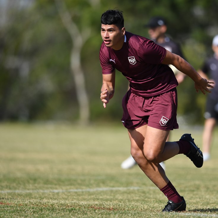 Queensland Under 19 emerging squad named