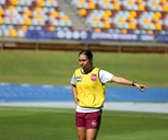 Montaya Hudson: 'Being a country kid, I think it's a huge opportunity'