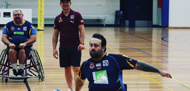 Mostran relishing custodian role in booming game