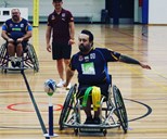 Mostran relishing custodian role in booming game