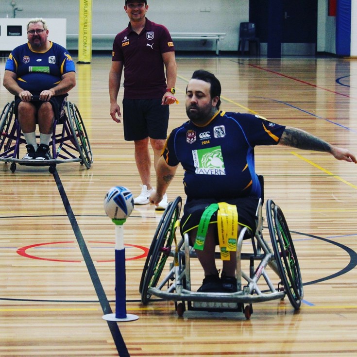 Mostran relishing custodian role in booming game