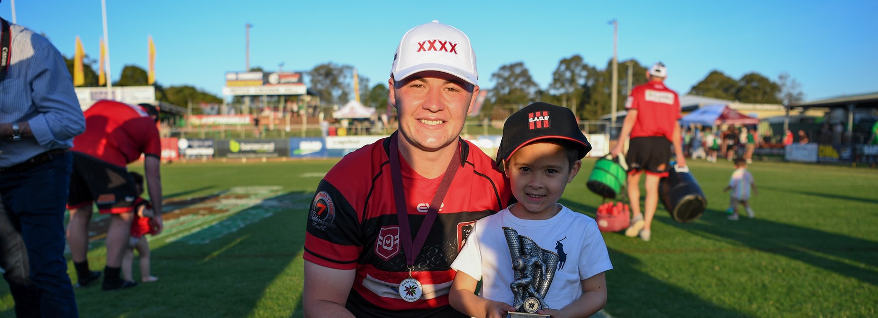 Statewide score wrap: Panthers cap off unbeaten run with premiership win