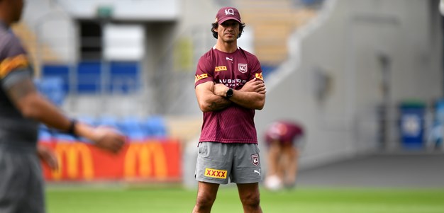 'It hurts': Thurston lashes out at critics of Maroons culture
