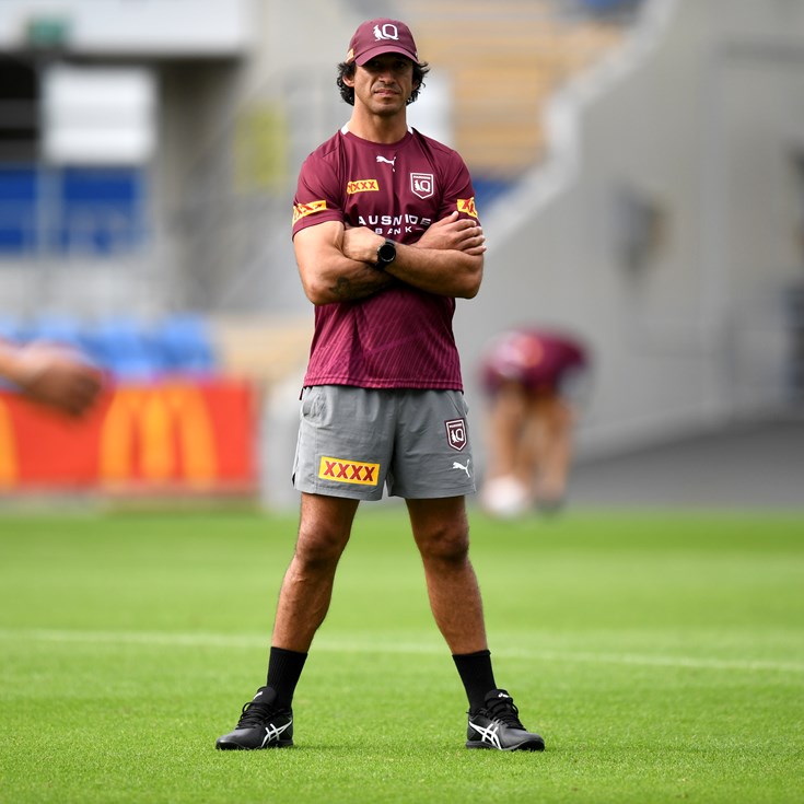 ‘When people start to question your culture, who have nothing to do with it, it hurts’ - Thurston