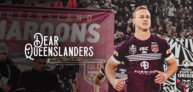 ‘I’ve ridden wave after wave of emotion during my rugby league career’