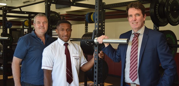 'Natural fit' for Magpies and Marsden SHS