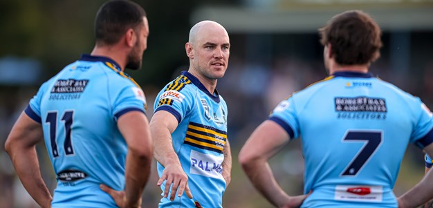 Donovan on Ahearn: 'He's just a people's champ'