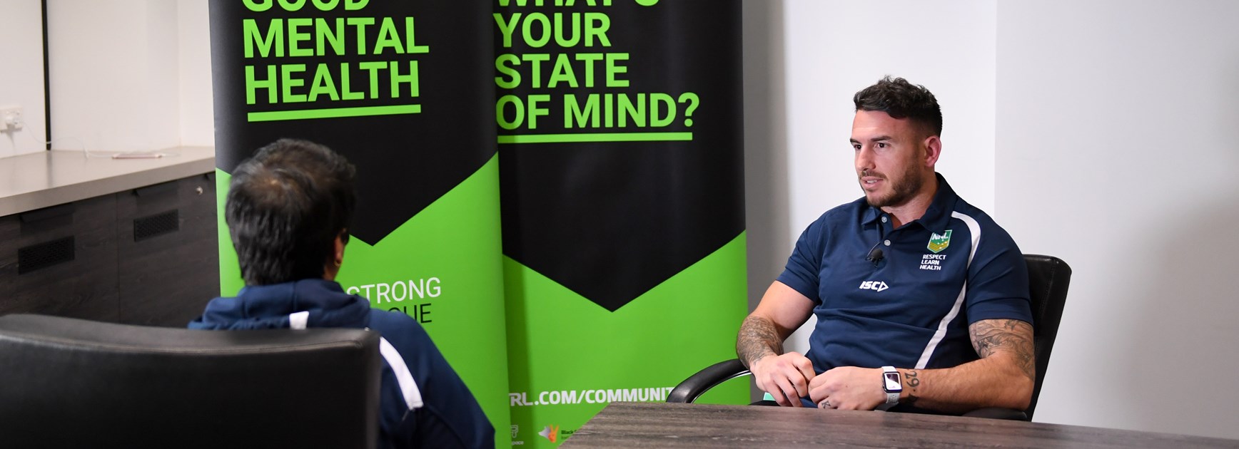 NRL stars look forward to making a difference off the field in 2019