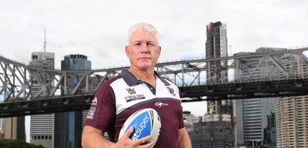 What's old is new again: Stone excited to be back