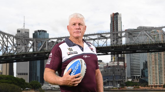 Official website of the Queensland Rugby League QRL