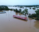 Queenslanders rally after floods devastate clubs