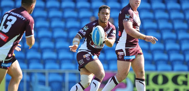 Round 11 STATS: Tackling down Pat