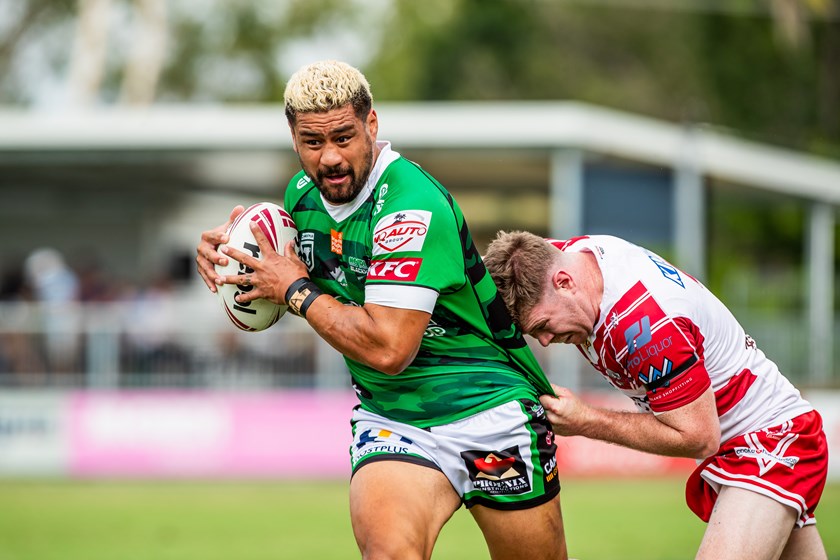 Matt Wright. Photo: Alix Sweeney/QRL