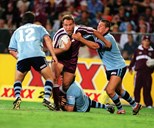 Tallis: From young fan to fearless leader