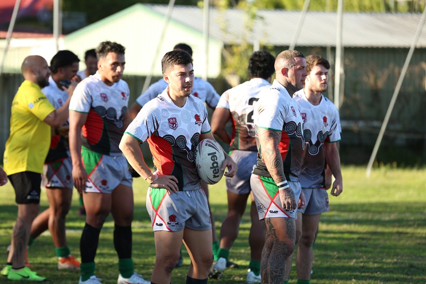 The Pride have done some soul-searching after going down to Bulimba. Photo: Jacob Grams/QRL