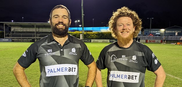 Devils name co-coaches for remainder of 2022 season