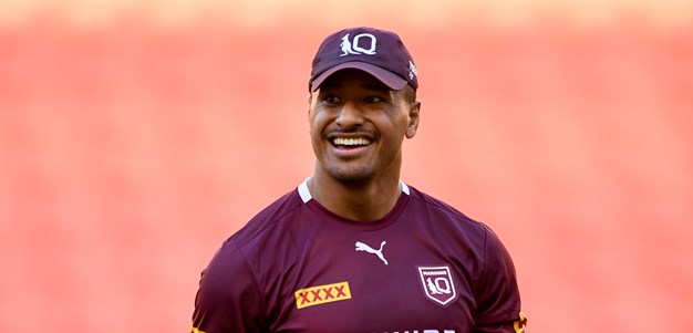 Felise Kaufusi free to play Origin I after not guilty verdict