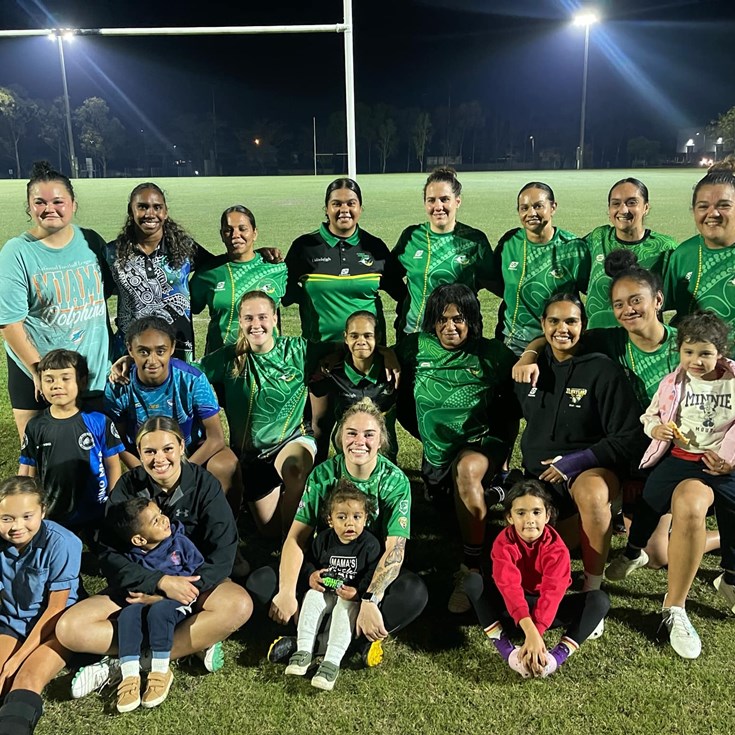 An inspiration, a mums' group and a Maroon: Sharks' hard road to the GF