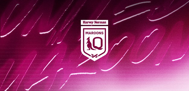 Harvey Norman Queensland Maroons Game I team list confirmed