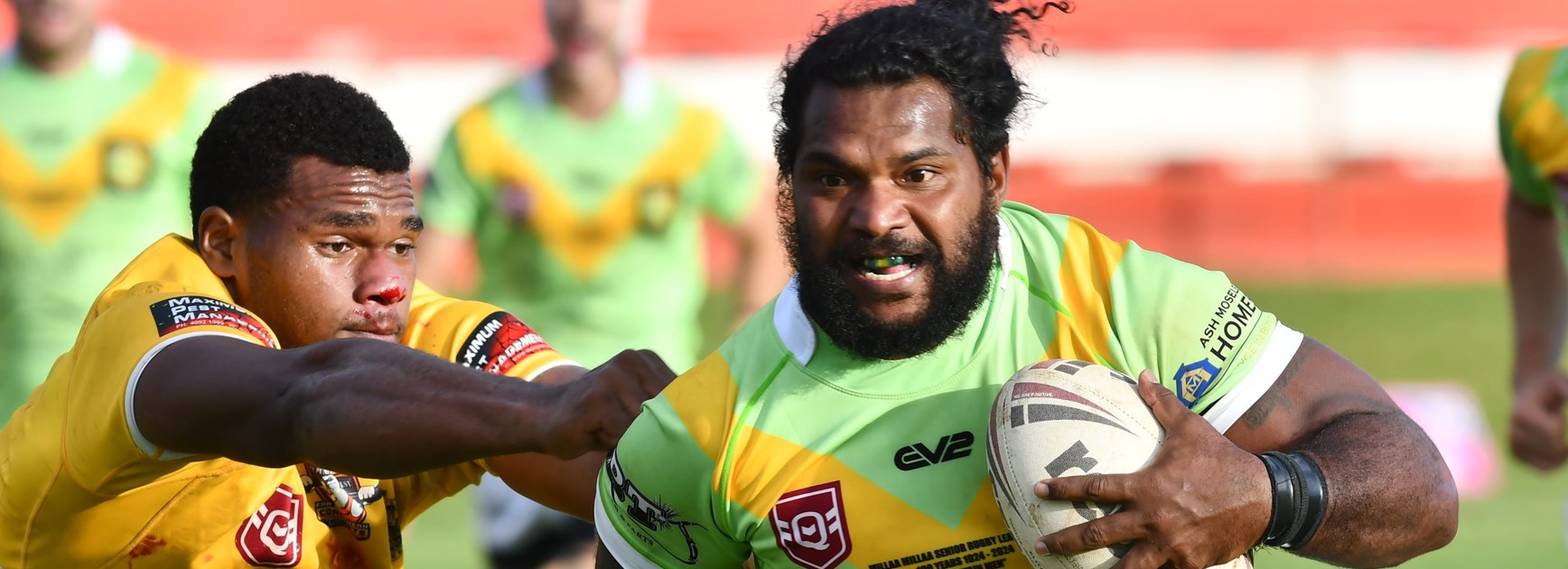 Statewide score wrap: Traditional rival honours Millaa Millaa centenary