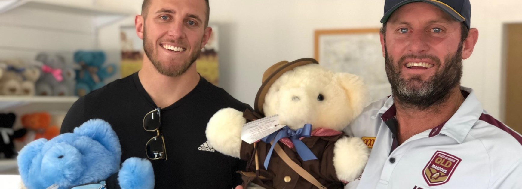 Drought Relief Tour Day 3 - Charleville