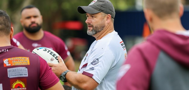 Lenihan joins Titans in new coaching role