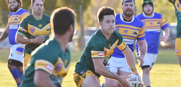 New competition delivers pathway for Highlands juniors