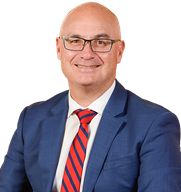 Photo of Brendan O’Farrell