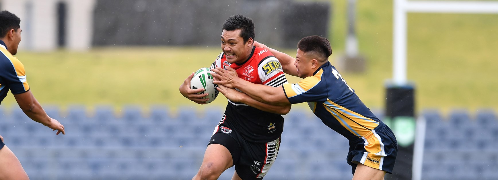 Kirwan look to Nanai for schoolboy glory