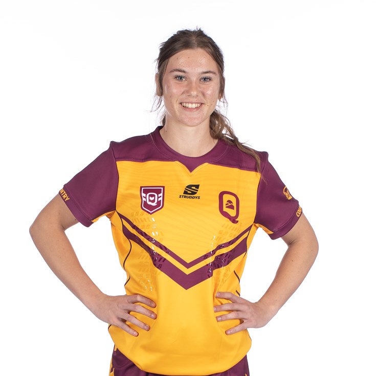 Country centre Lucy Davis: 'This is pretty unreal'