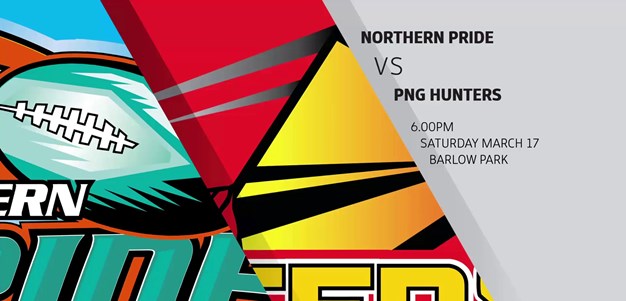 Intrust Super Cup Rd 2 Highlights: Pride vs Hunters