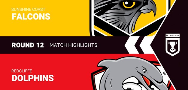 Round 12 clash of the week: Falcons v Dolphins