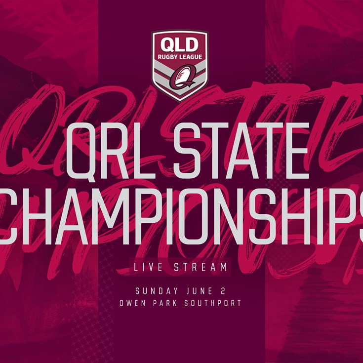 Official website of the Queensland Rugby League - QRL