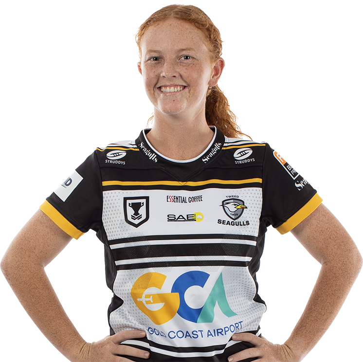 Official BMD Premiership profile of Isabella Lee for Tweed Seagulls Womens  | QRL