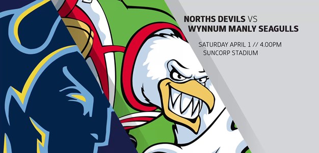 Intrust Super Cup Round 4 Highlights: Devils v Wynnum