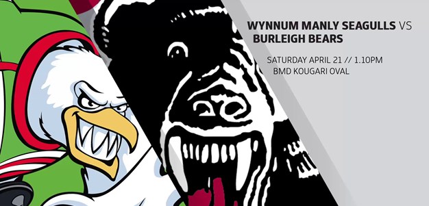 Intrust Super Cup Round 7 Highlights: Wynnum v Bears