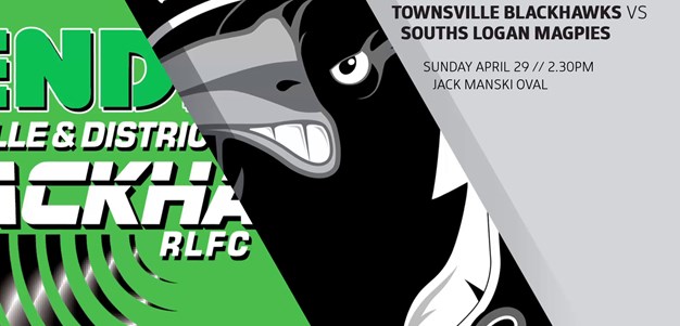 Townsville Blackhawks make it 4 in a row