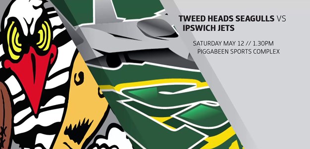 Intrust Super Cup Round 10 Highlights: Tweed v Jets