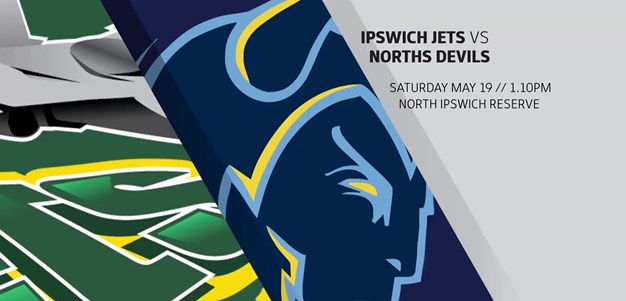 Intrust Super Cup Round 11 Highlights: Jets v Devils